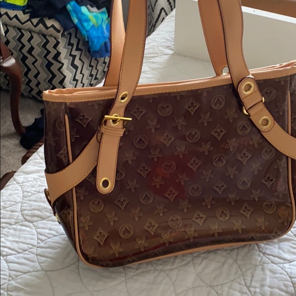 Brown purse - Picture 3 of 4